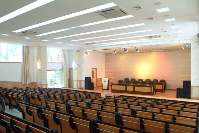Type comprehensive conference center solution